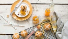 Hot Cross Buns: dolcetti tradizionali pasquali