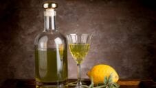 Liquore alla salvia e limone, un digestivo tutto da gustare