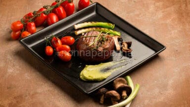 filetto alla griglia