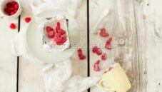 Caramelle geleè ai lamponi : dolcetti spezza fame