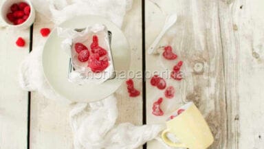 Caramelle gelee alla frutta