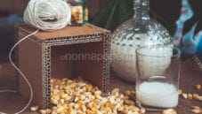 Il perché del latte di mais : berlo è davvero un piacere!