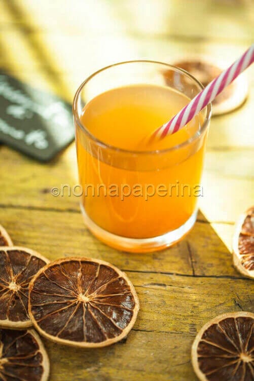 Spremuta di bergamotto Spremuta di bergamotto