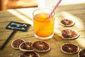 Spremuta di bergamotto