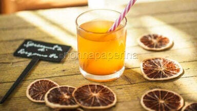 Spremuta di bergamotto