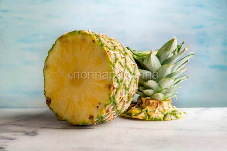 Crema di ananas