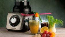 Ricetta veloce: Frullato di Alfa Alfa e finocchio