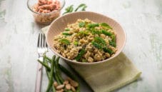 Insalata di riso con tonno e menta: il pranzo è servito!