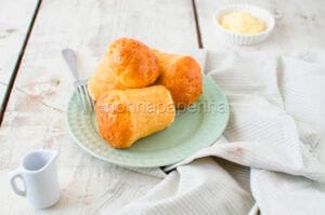 Baba senza glutine e lattosio