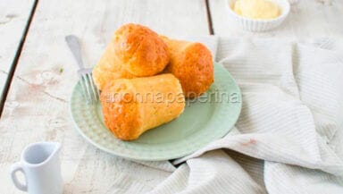 Baba senza glutine e lattosio