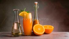 Cocktail di arance e rapanelli: bevanda diuretica