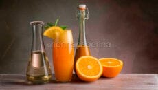 Cocktail di arance e rapanelli