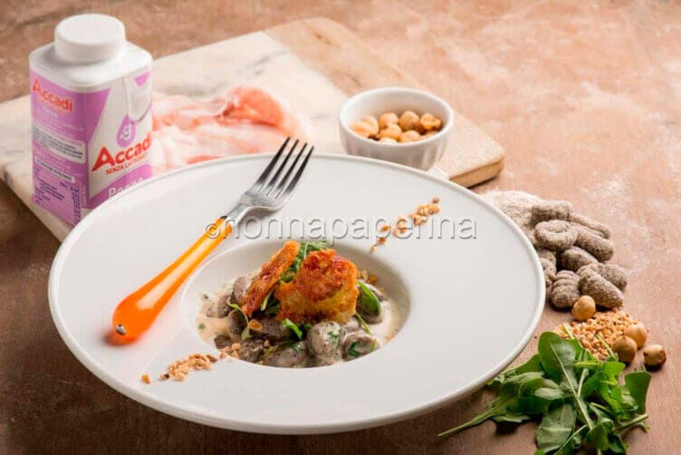 Gnocchetti di grano saraceno