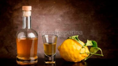 Liquore di cedro