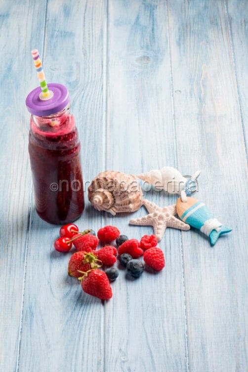 centrifugato frutti bosco ver