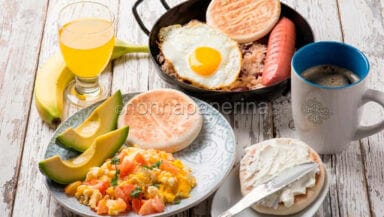 colazione colombiana