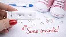 sono incinta