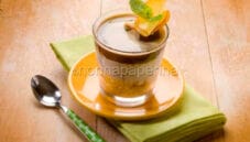 Dolce ricotta e caffè , un dessert veloce e sano