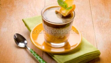 Dolce ricotta e caffe