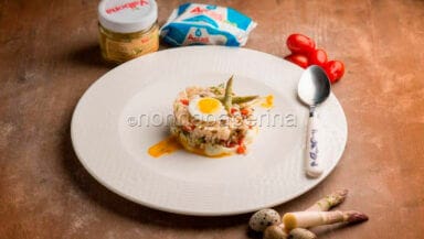 insalata di riso estiva