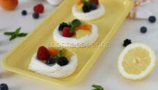 Mini pavlove : dolcetti dalla storia affascinante Mini pavlove : dolcetti dalla storia affascinante