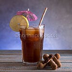 Tamarind juice, a sweet drink that promotes health Tamarind juice, a sweet drink that promotes health