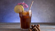 Tamarind juice, a sweet drink that promotes health Tamarind juice, a sweet drink that promotes health