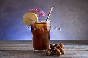 Tamarind juice, a sweet drink that promotes health Tamarind juice, a sweet drink that promotes health