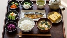 Colazione giapponese