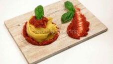 Tagliatelle di ceci senza uova e senza glutine Tagliatelle di ceci senza uova e senza glutine