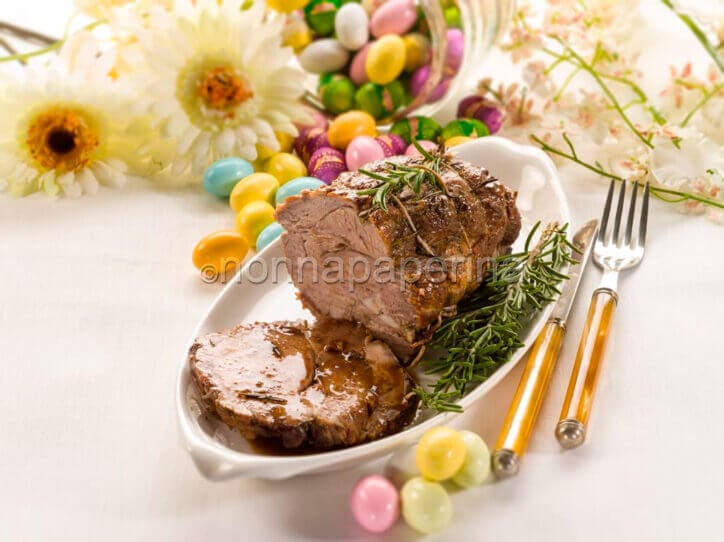 arrosto al rosmarino