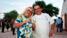 Borgo Spoltino : serata indimenticabile con le Scrippelle ‘mbusse