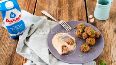 brown sauce al miele e latte