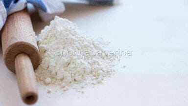 farina di grano tenero