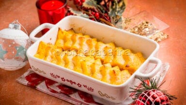 gnocchi alla romana con farina di ceci