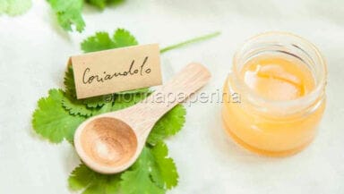 Miele di coriandolo