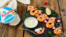 Salsa al cocco, zenzero e mascarpone: deliziosa