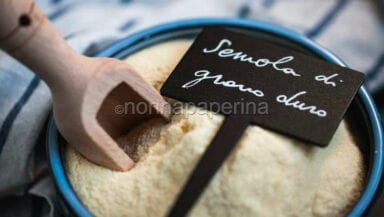 semola di grano duro