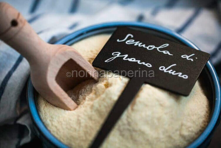 Semola di grano duro: proprietà e benefici semola di grano duro