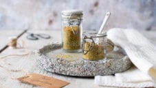 Dado vegetale, un esempio di cucina di recupero