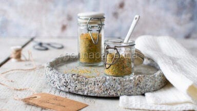 dado vegetale granulare