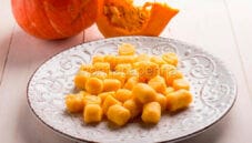 Voglia di pasta fatta in casa? Gnocchi di zucca! Voglia di pasta fatta in casa? Gnocchi di zucca!