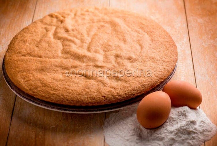 pan di spagna con farina di riso pan di spagna con farina di riso