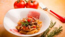 Pennoni con ragù di anatra, un piatto di pasta speciale Pennoni con ragù di anatra, un piatto di pasta speciale