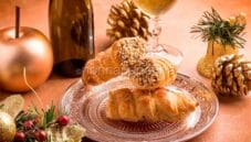 Cannoncini con crema pasticcera, un dolce elegante