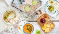 Ottime salse per accompagnare i tuoi aperitivi Ottime salse per accompagnare i tuoi aperitivi