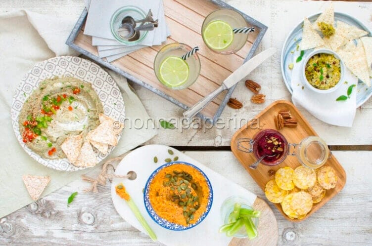 Ottime salse per accompagnare i tuoi aperitivi salse per accompagnare aperitivi