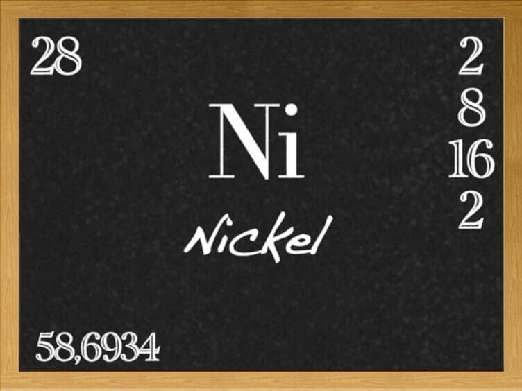 ricette a basso contenuto di nichel