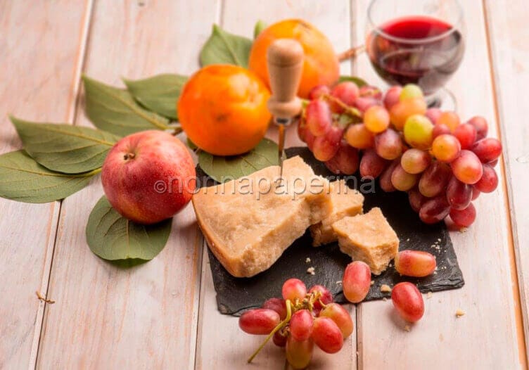 abbinamenti per il Parmigiano Reggiano