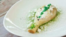 Melanzana ripiena: emblema della dieta mediterranea